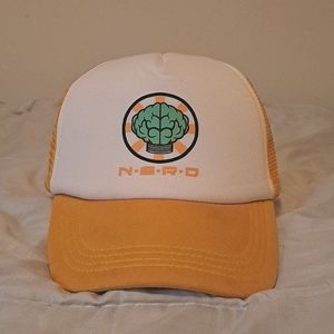 N.E.R.D Trucker Hat